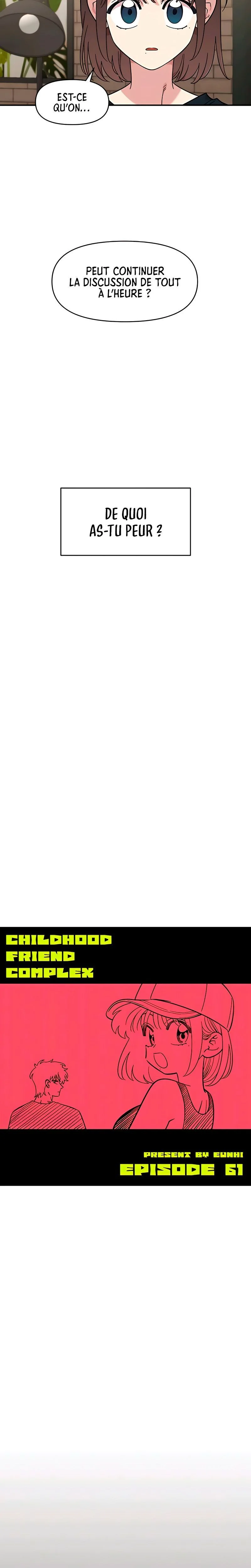 Read Just Friends FR Manga Online