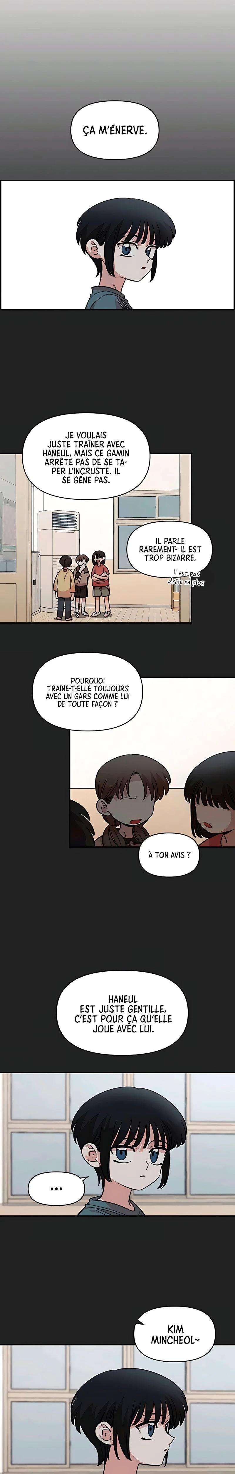 Read Just Friends FR Manga Online