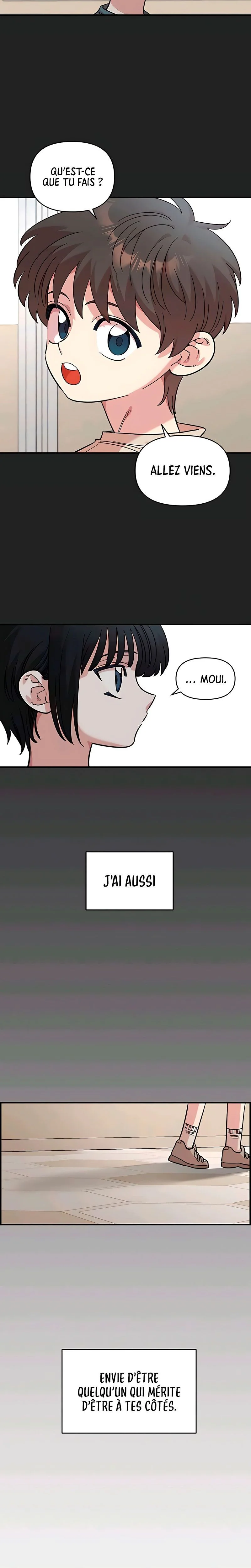 Read Just Friends FR Manga Online