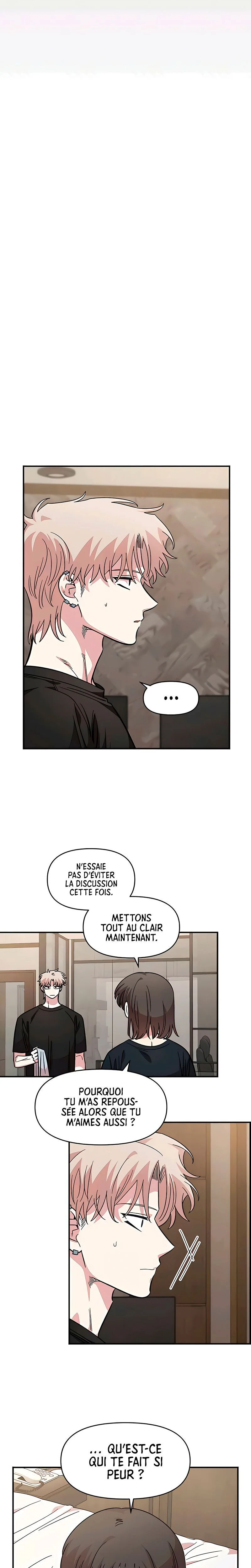 Read Just Friends FR Manga Online