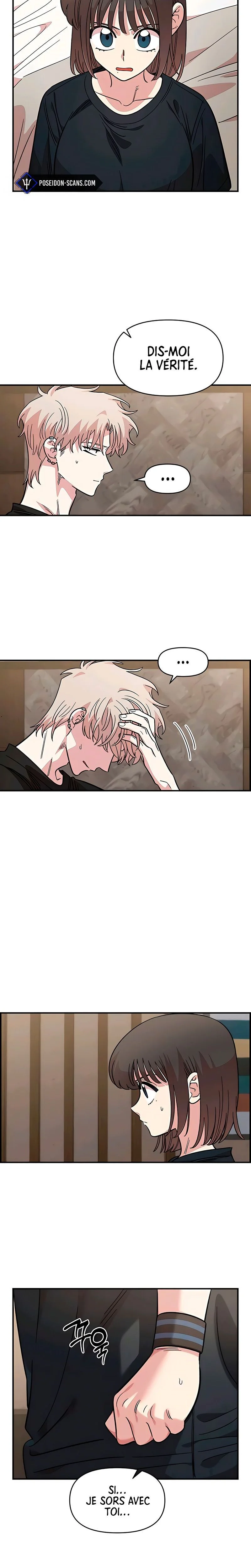 Read Just Friends FR Manga Online