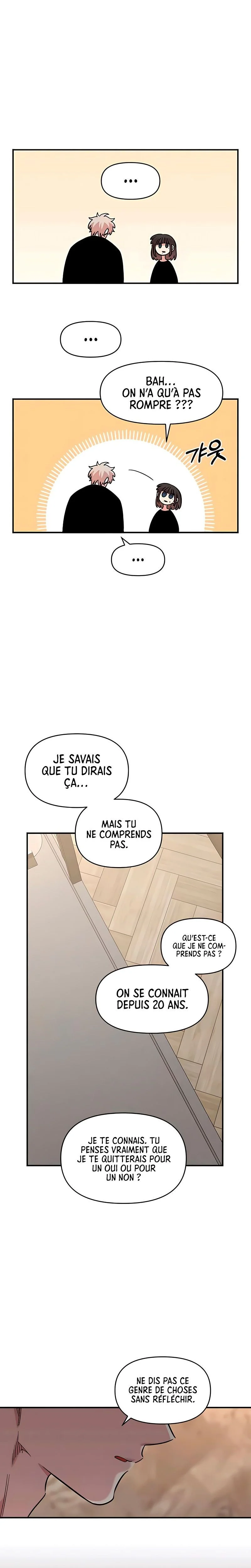 Read Just Friends FR Manga Online