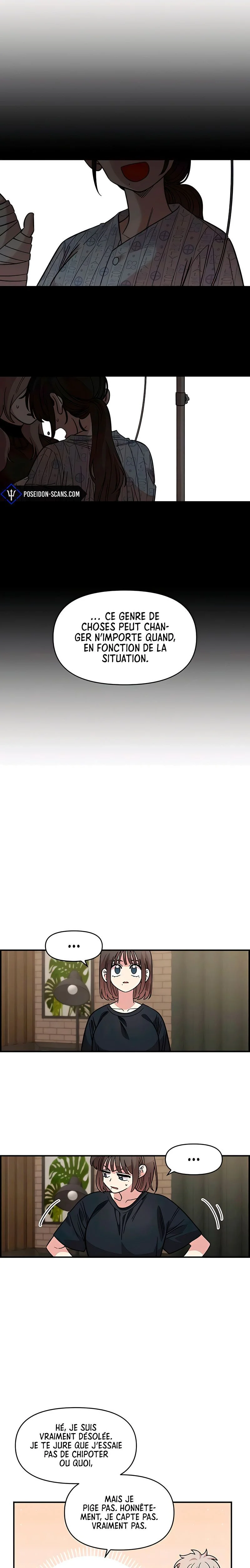 Read Just Friends FR Manga Online