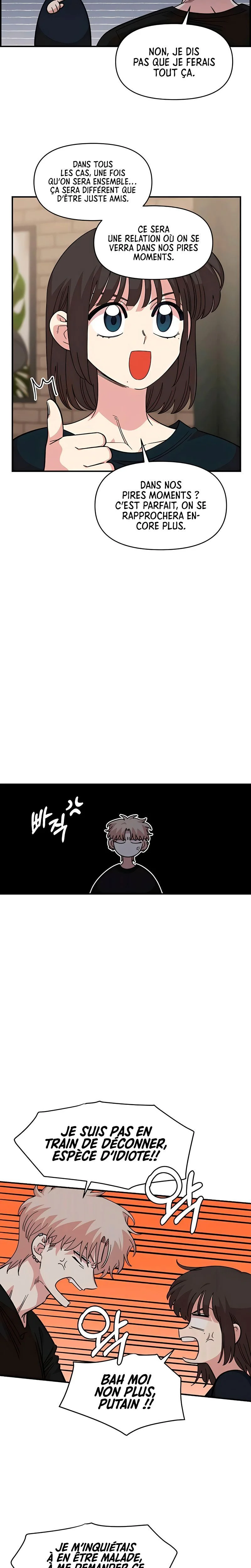 Read Just Friends FR Manga Online