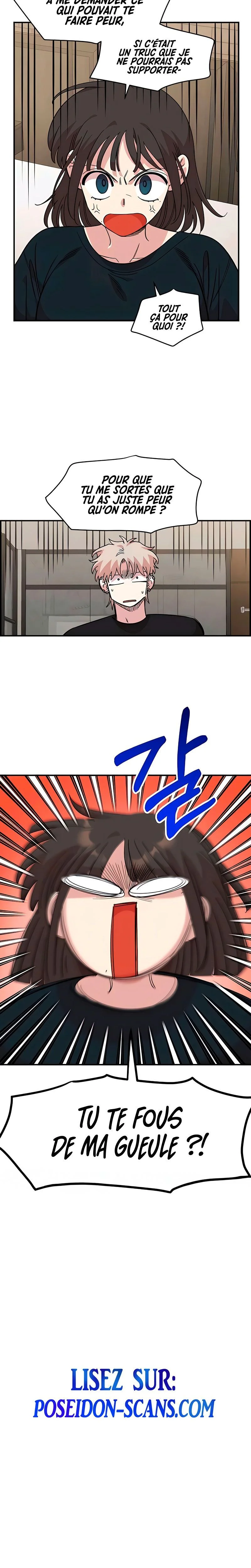 Read Just Friends FR Manga Online