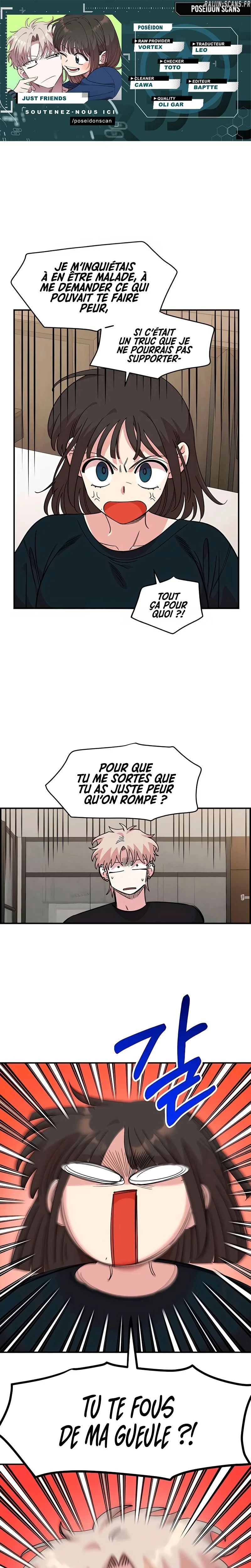 Read Just Friends FR Manga Online