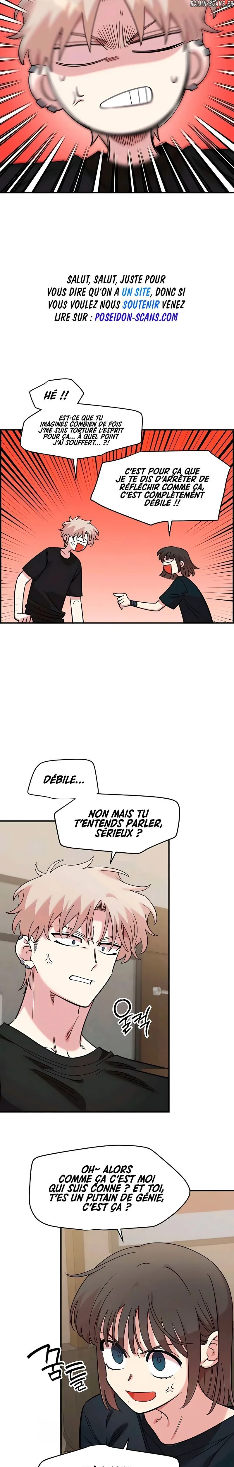 Read Just Friends FR Manga Online