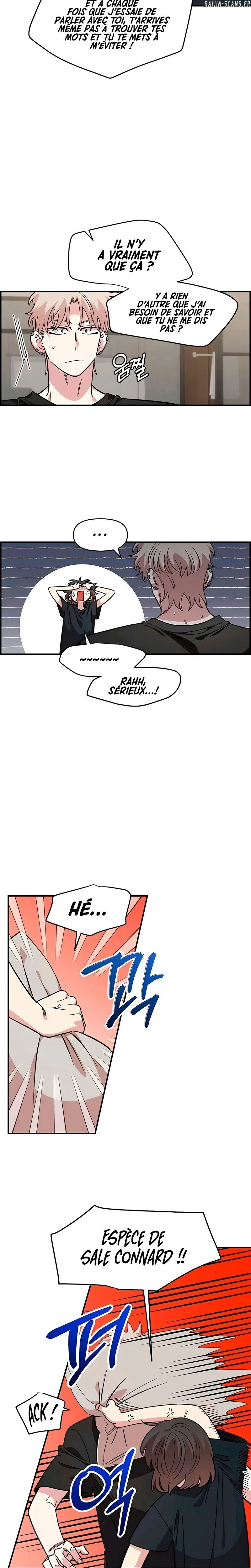 Read Just Friends FR Manga Online