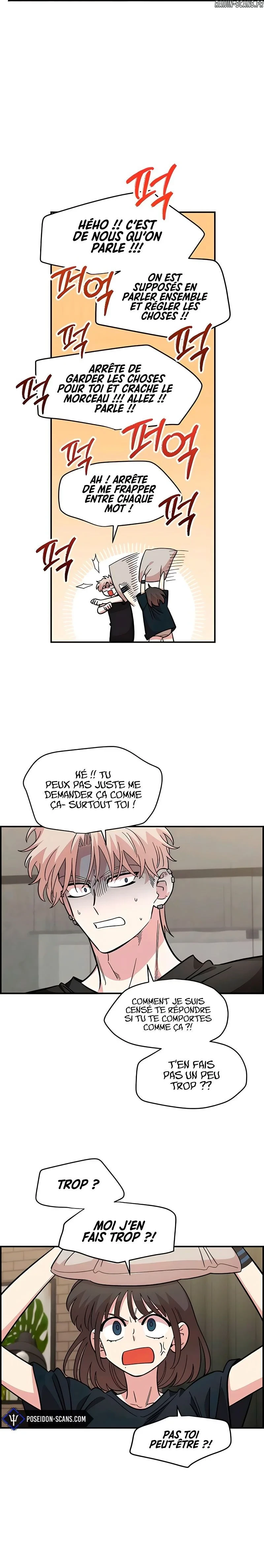 Read Just Friends FR Manga Online