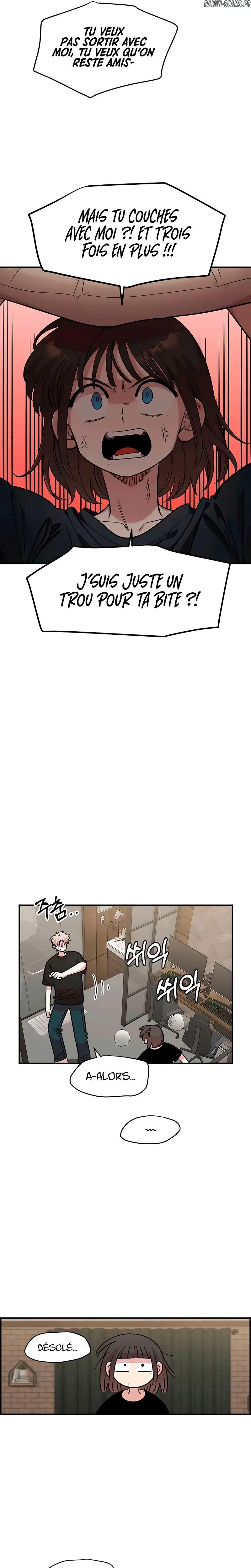 Read Just Friends FR Manga Online