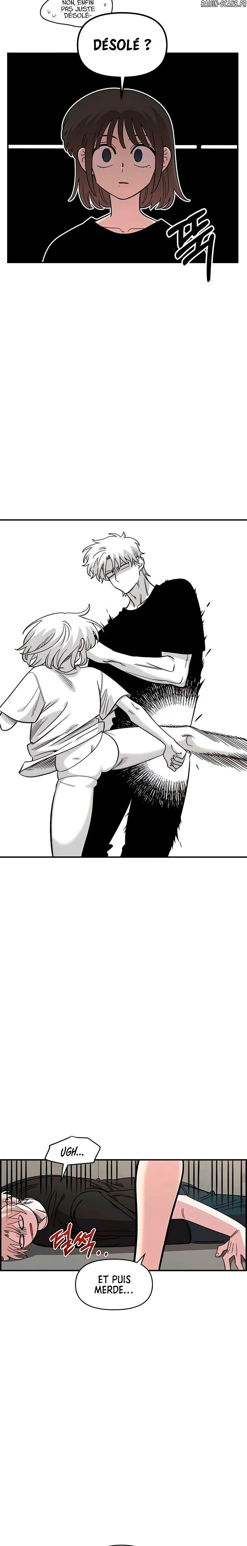 Read Just Friends FR Manga Online