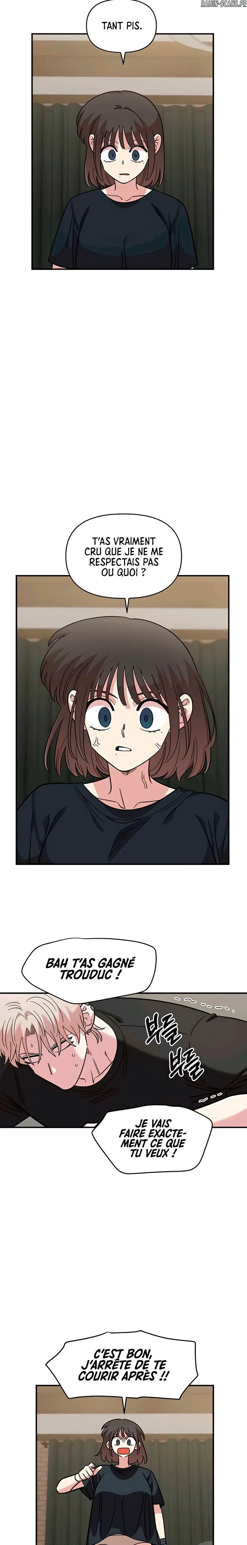 Read Just Friends FR Manga Online