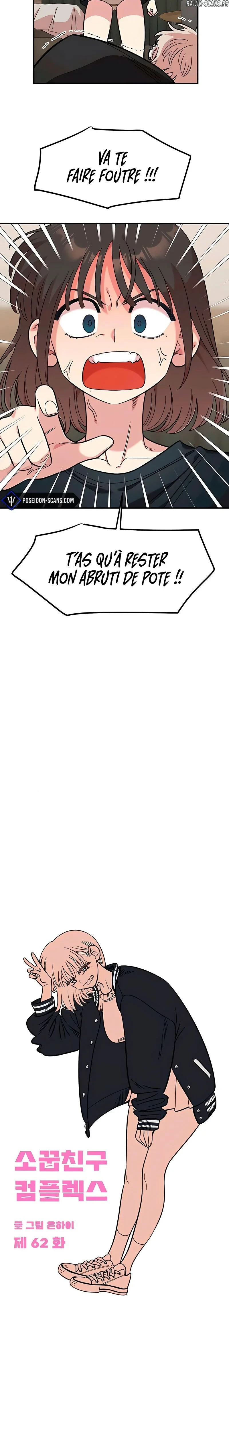 Read Just Friends FR Manga Online