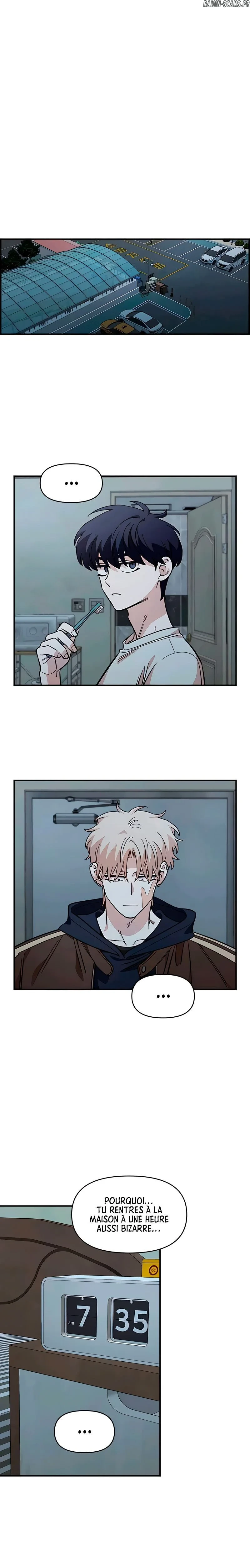 Read Just Friends FR Manga Online