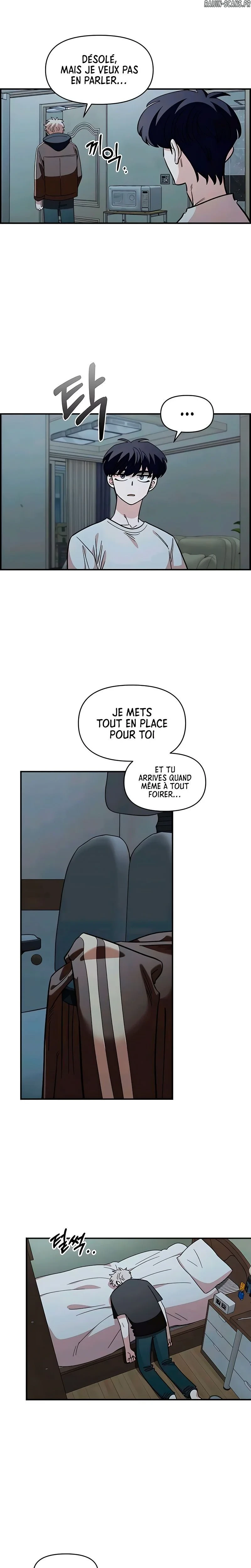 Read Just Friends FR Manga Online