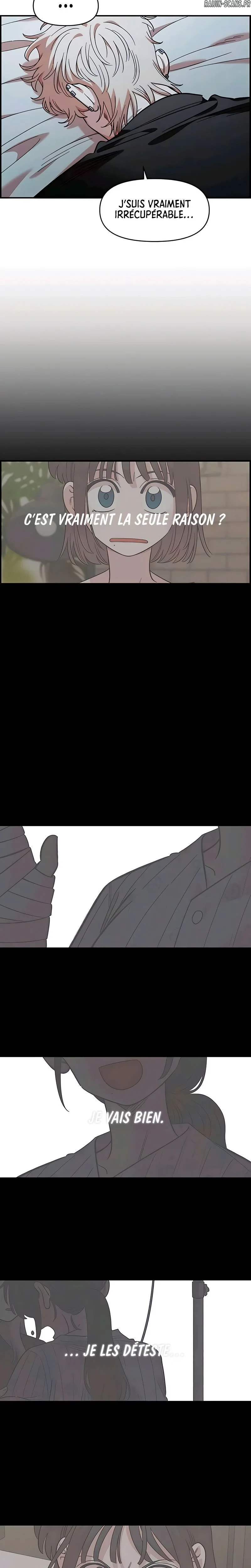 Read Just Friends FR Manga Online