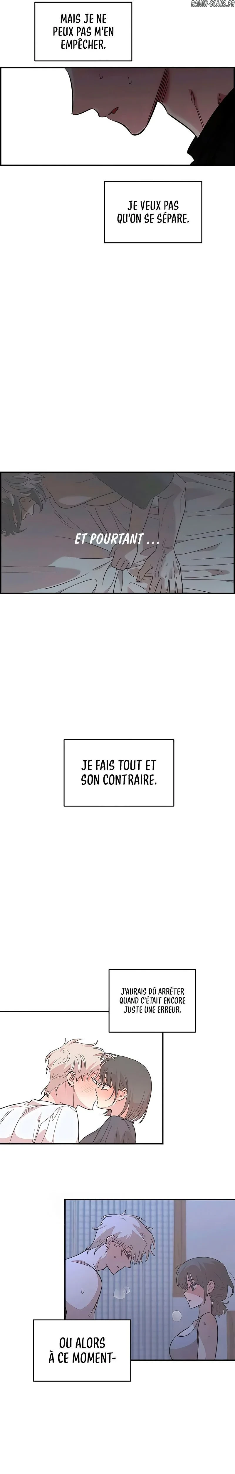 Read Just Friends FR Manga Online