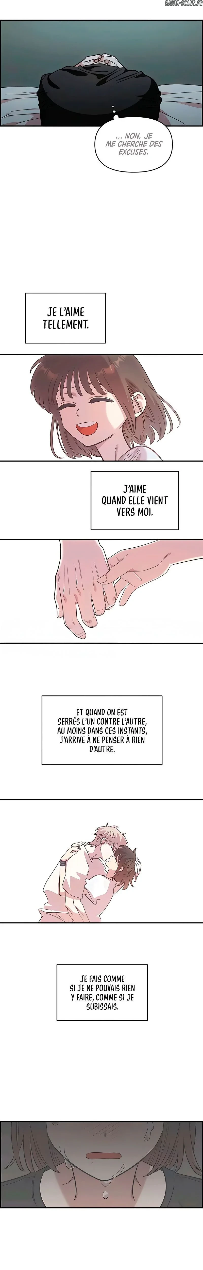 Read Just Friends FR Manga Online