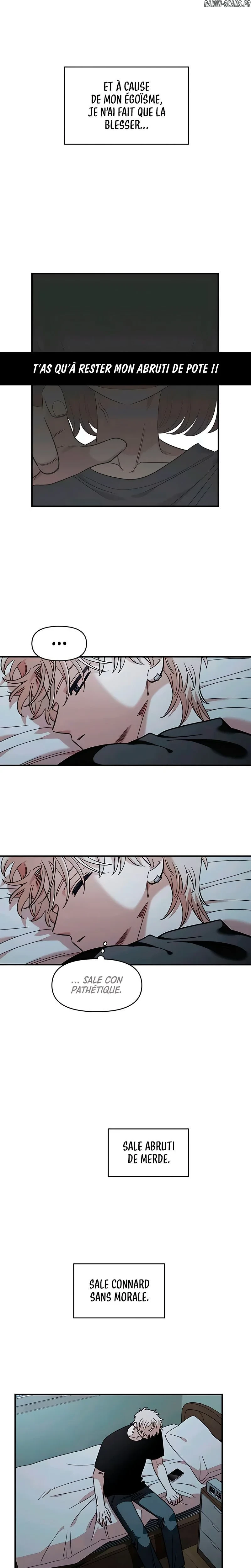 Read Just Friends FR Manga Online