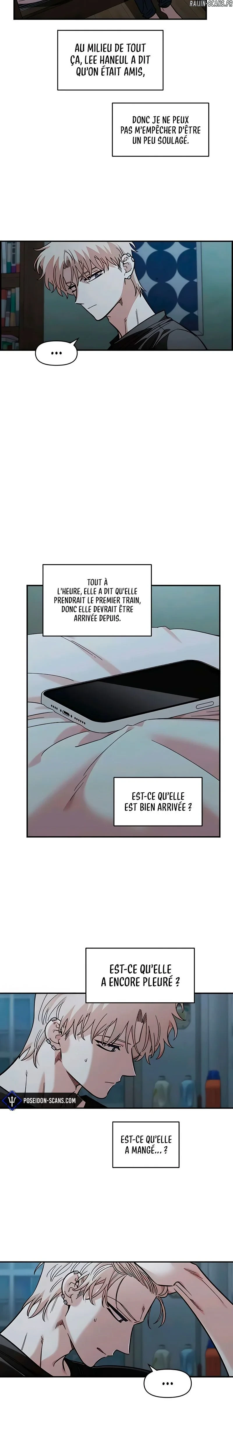 Read Just Friends FR Manga Online