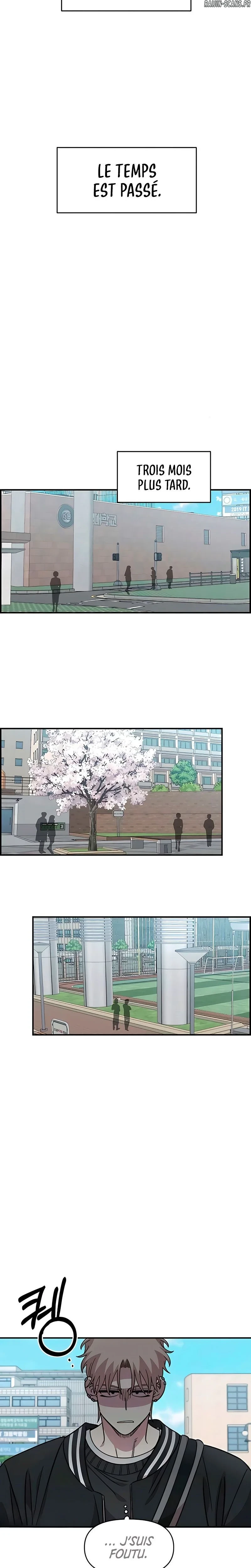 Read Just Friends FR Manga Online