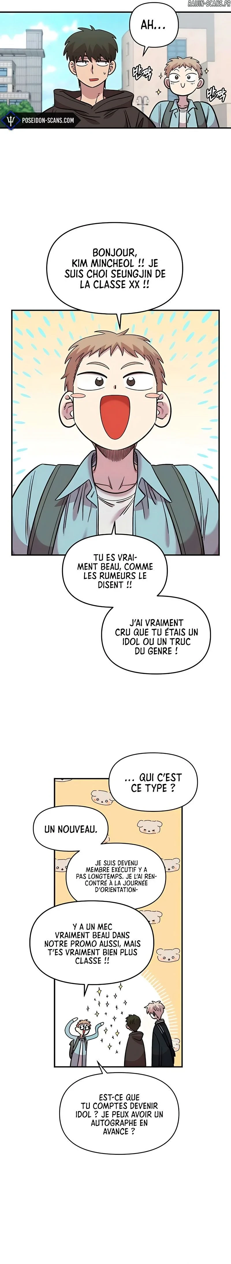 Read Just Friends FR Manga Online