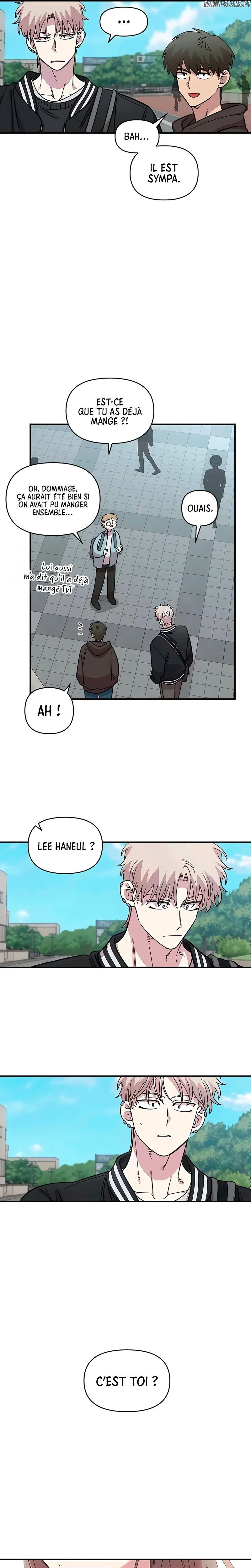 Read Just Friends FR Manga Online