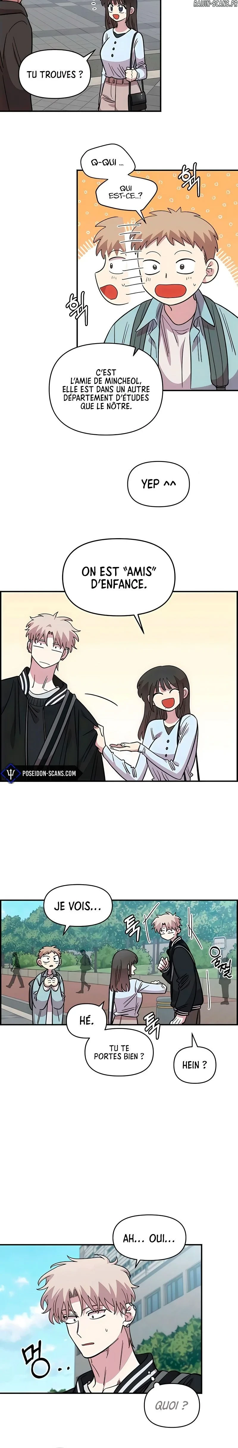 Read Just Friends FR Manga Online