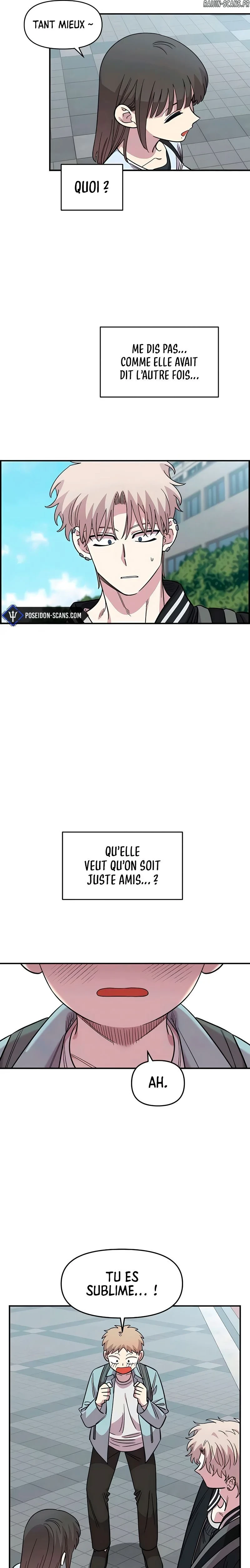 Read Just Friends FR Manga Online