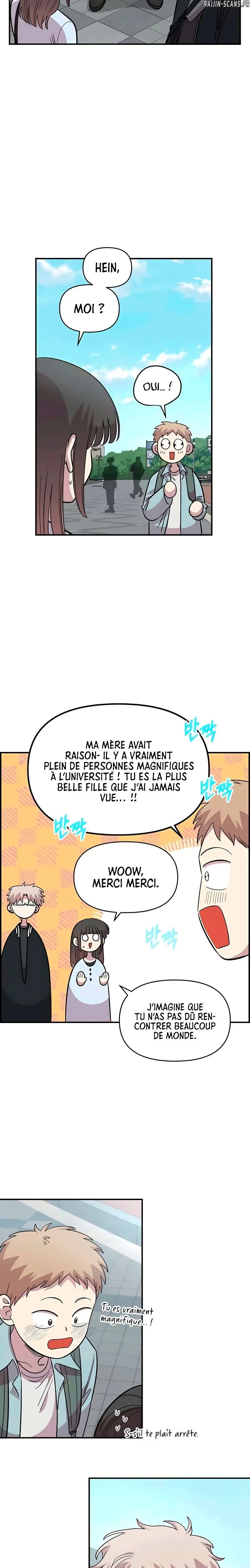 Read Just Friends FR Manga Online