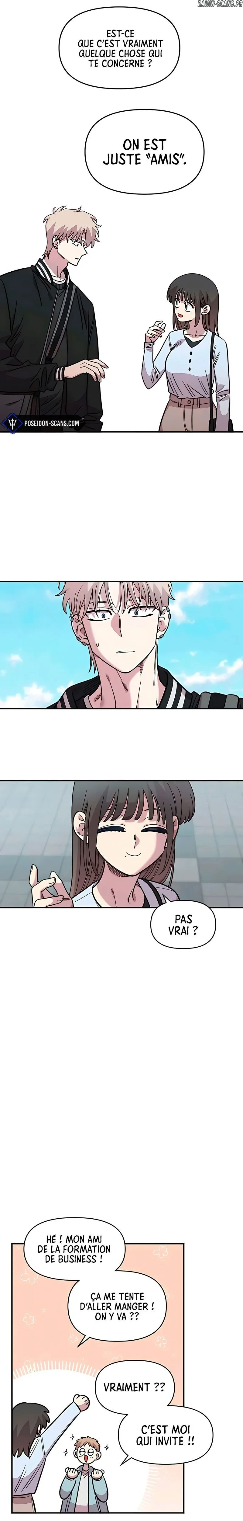 Read Just Friends FR Manga Online