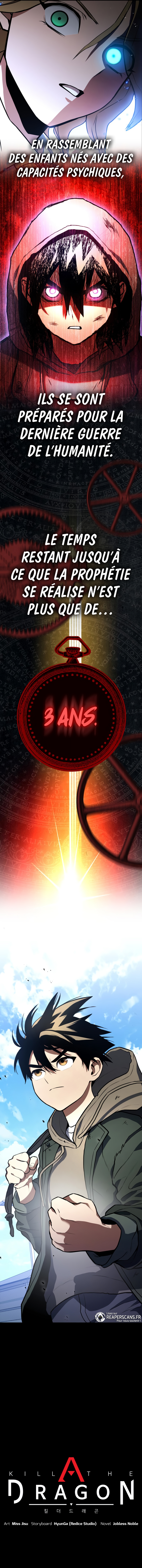 Read Kill The Dragon FR Manga Online
