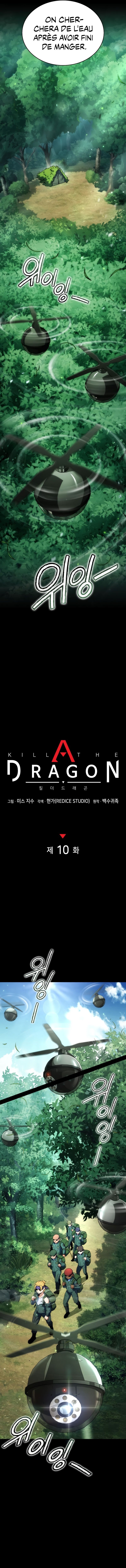 Read Kill The Dragon FR Manga Online