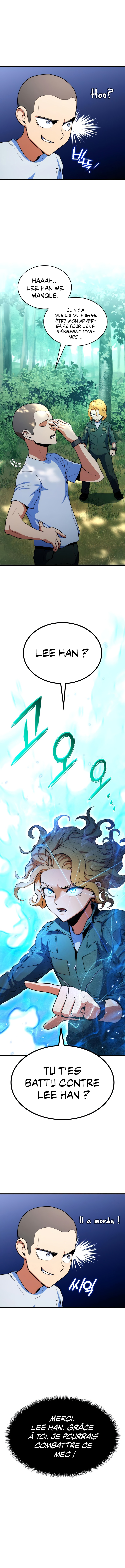 Read Kill The Dragon FR Manga Online