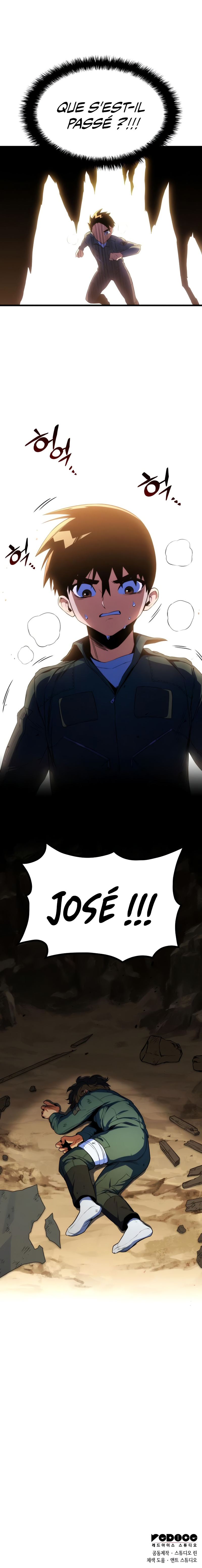 Read Kill The Dragon FR Manga Online