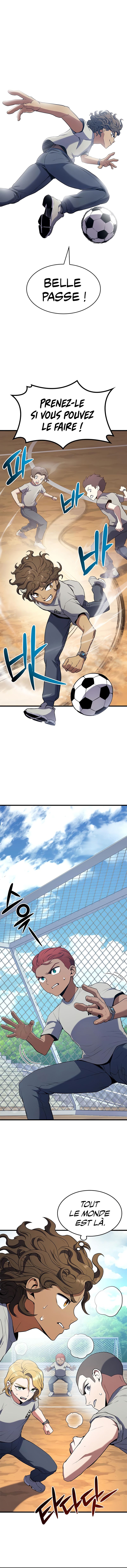 Read Kill The Dragon FR Manga Online