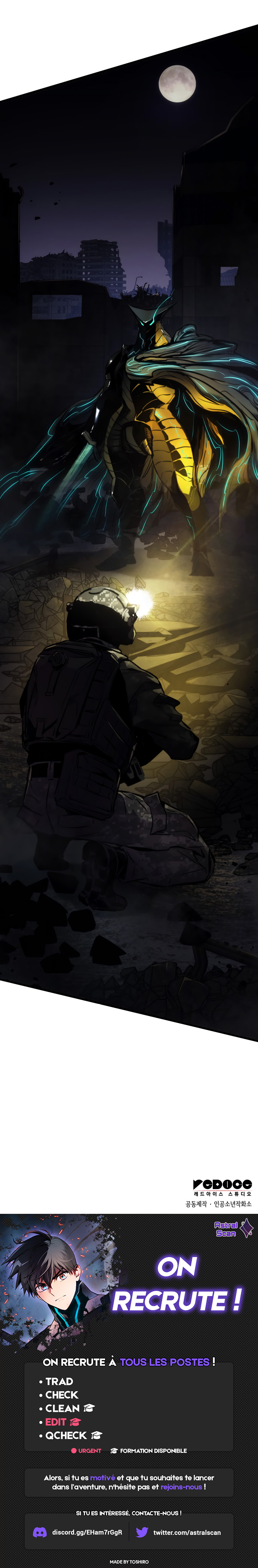 Read Kill The Dragon FR Manga Online