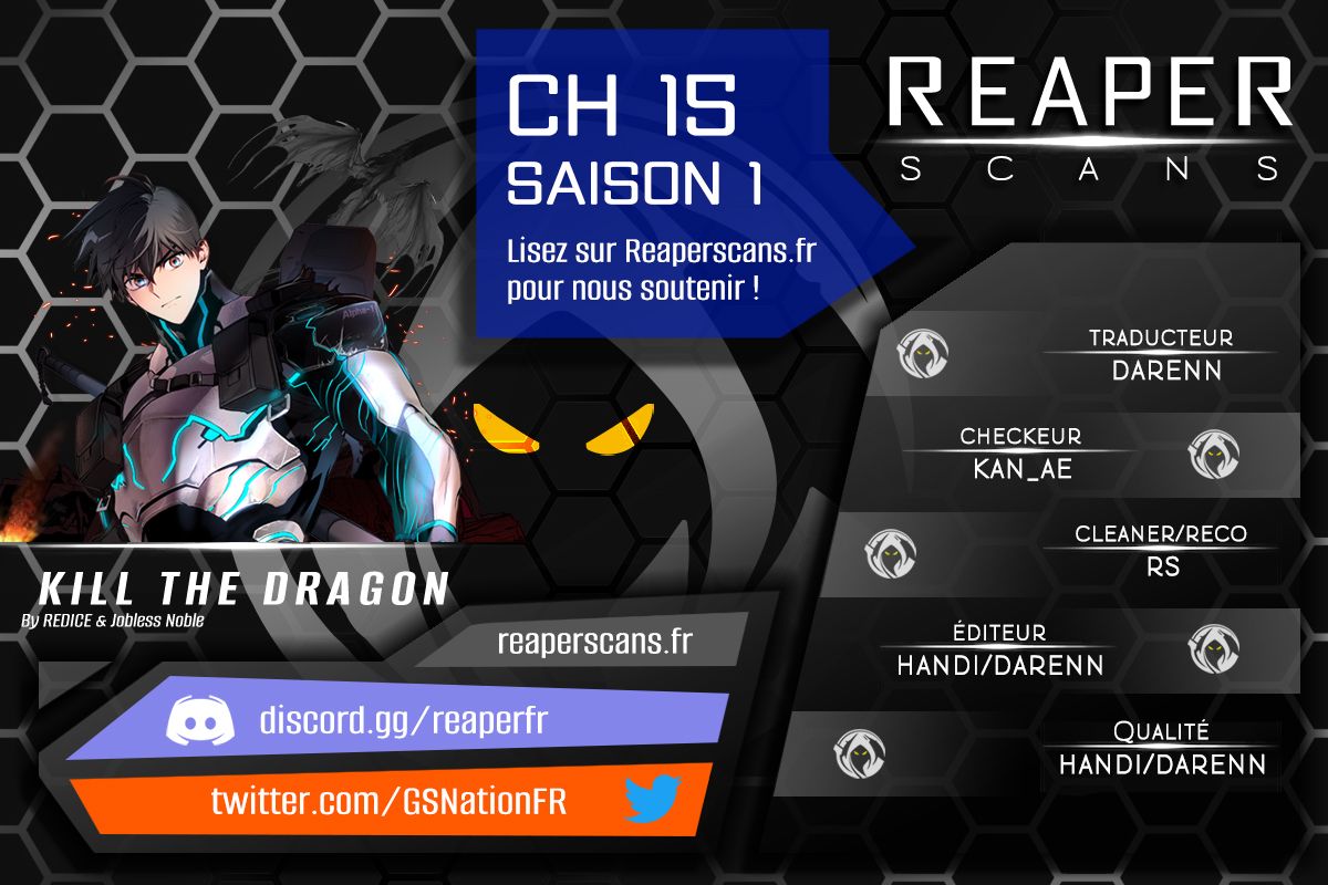 Read Kill The Dragon FR Manga Online