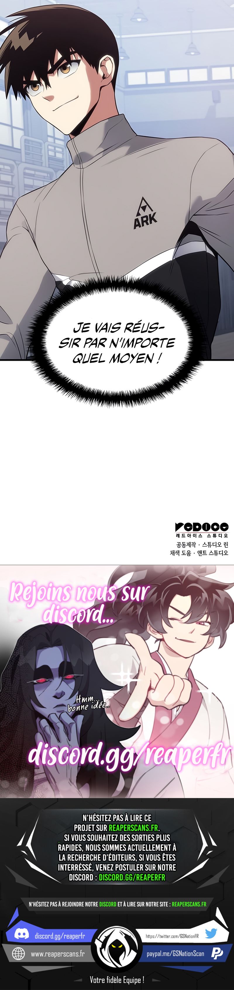 Read Kill The Dragon FR Manga Online