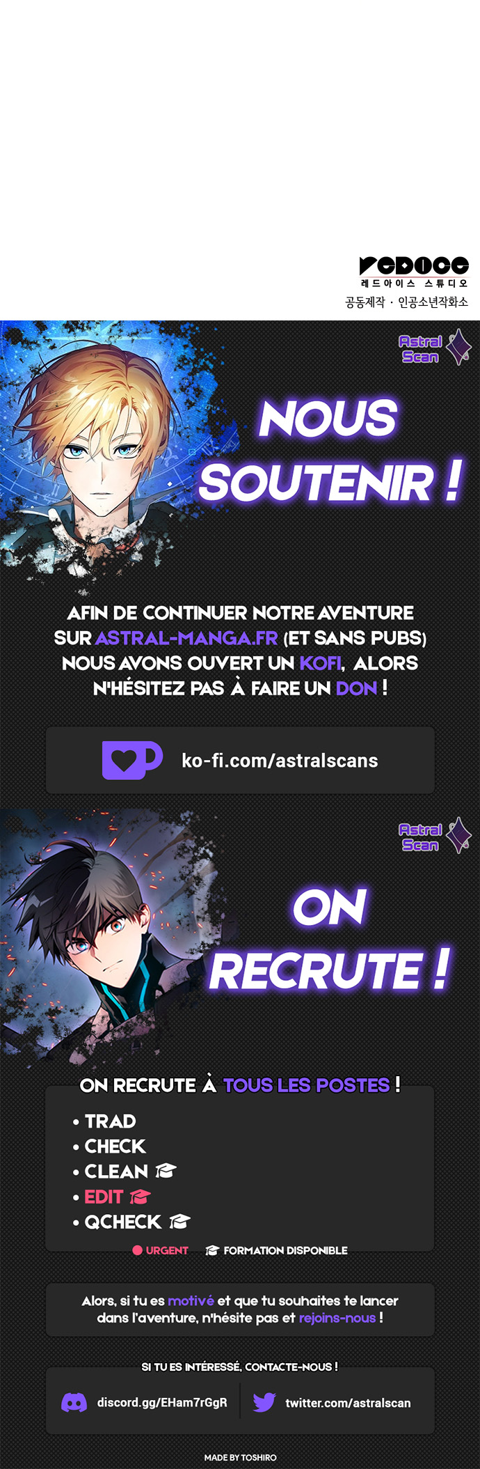 Read Kill The Dragon FR Manga Online