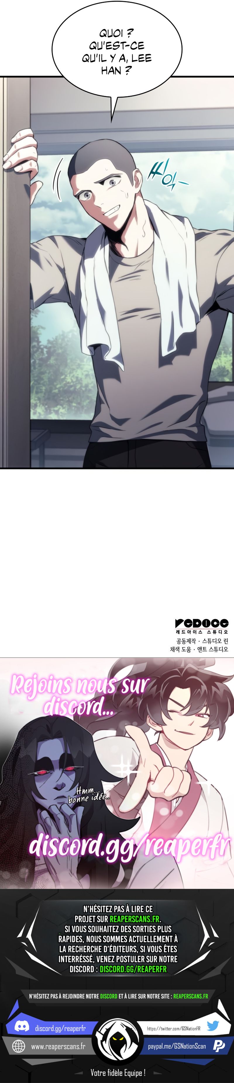 Read Kill The Dragon FR Manga Online