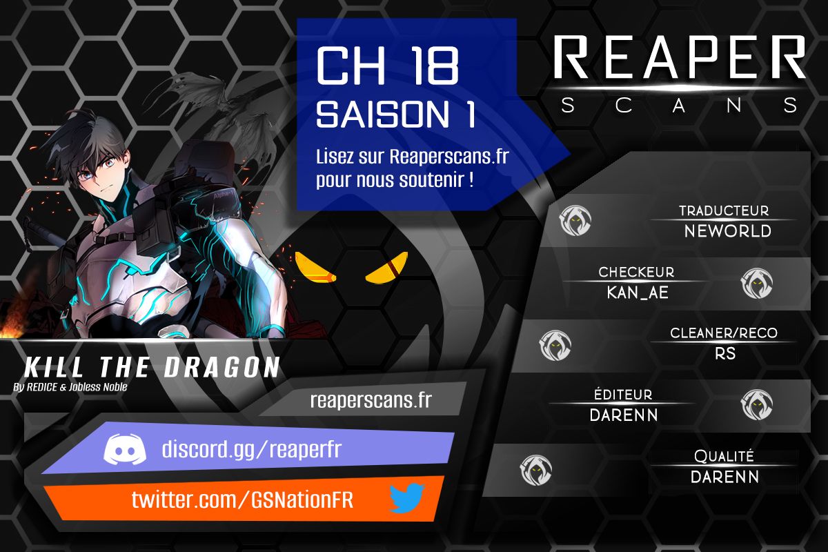 Read Kill The Dragon FR Manga Online