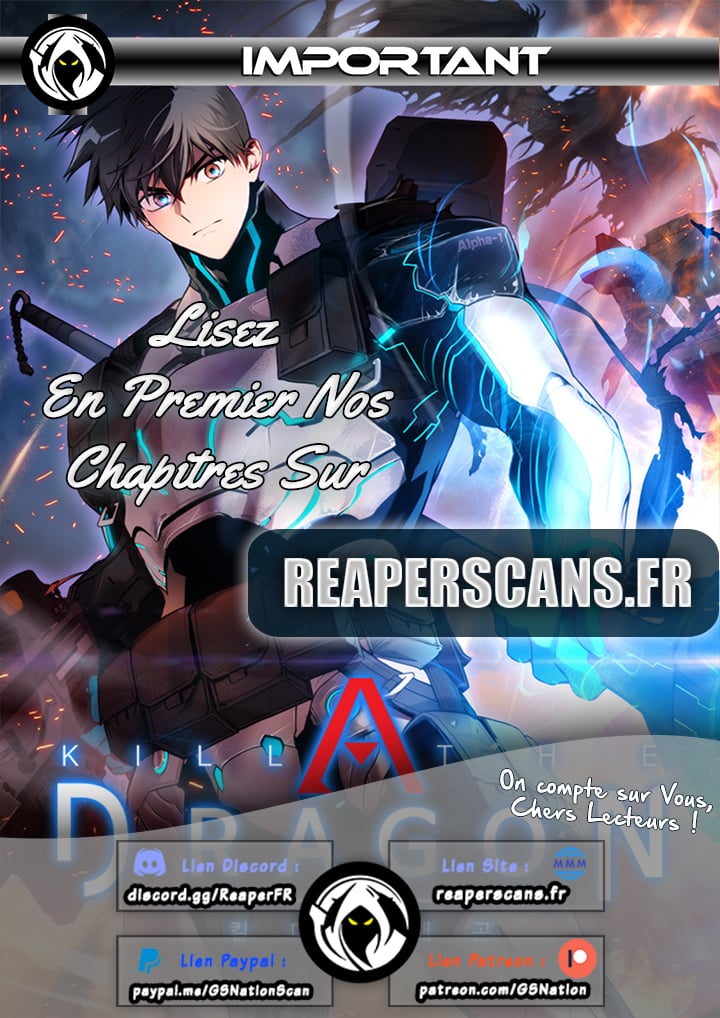Read Kill The Dragon FR Manga Online