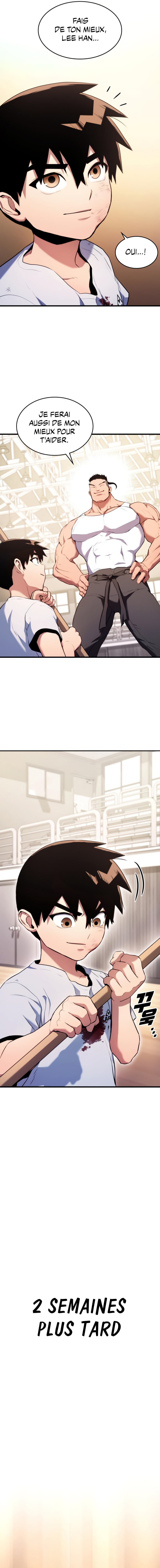 Read Kill The Dragon FR Manga Online