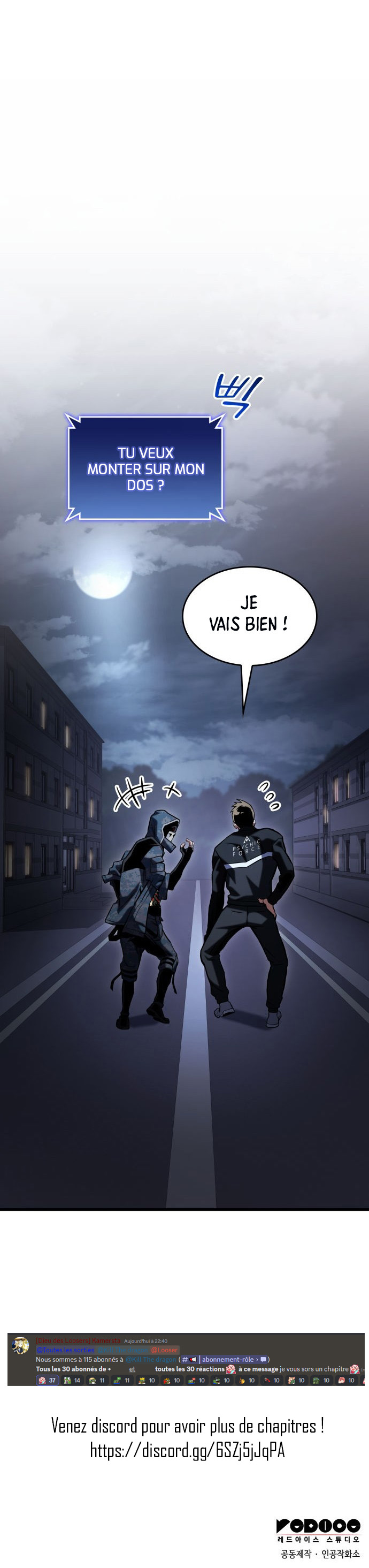 Read Kill The Dragon FR Manga Online