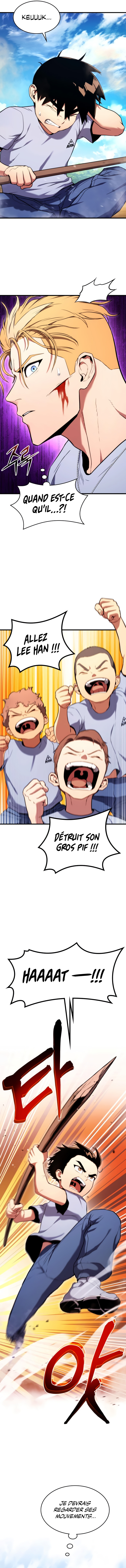 Read Kill The Dragon FR Manga Online