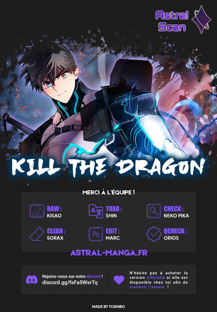Read Kill The Dragon FR Manga Online