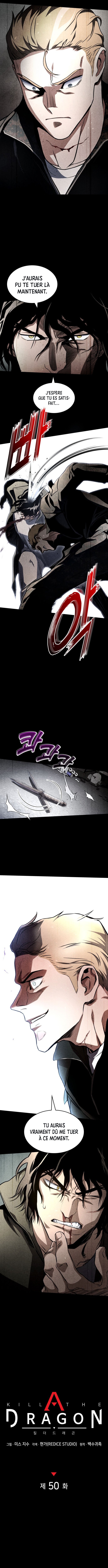 Read Kill The Dragon FR Manga Online