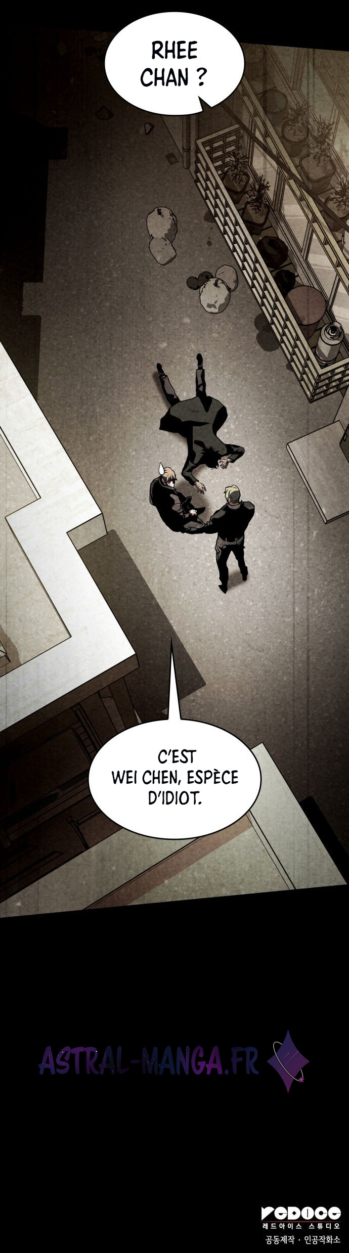 Read Kill The Dragon FR Manga Online