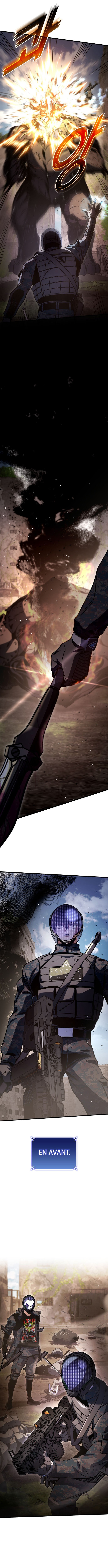 Read Kill The Dragon FR Manga Online